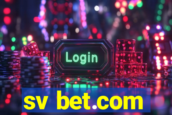 sv bet.com